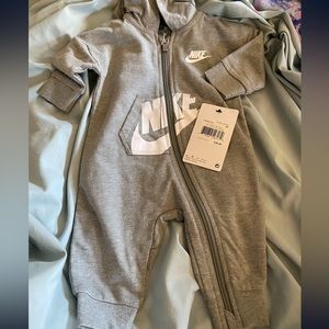 0-3 month Nike bodysuit